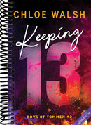 Keeping 13 (Boys of Tommen, 2)
