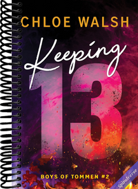 Keeping 13 (Boys of Tommen, 2)