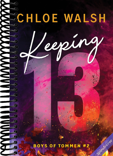 Keeping 13 (Boys of Tommen, 2)