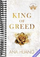King of Greed (Kings of Sin, 3)