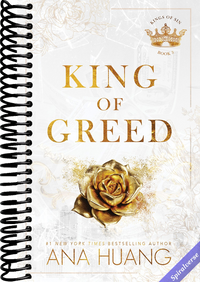 King of Greed (Kings of Sin, 3)