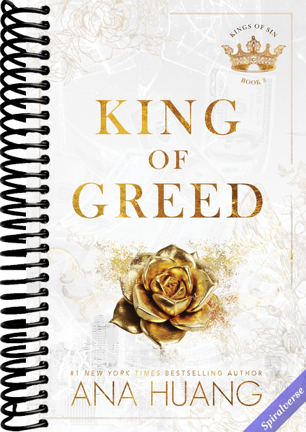 King of Greed (Kings of Sin, 3)