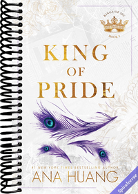 King of Pride (Kings of Sin, 2)