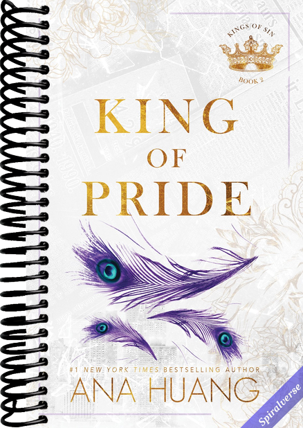 King of Pride (Kings of Sin, 2)