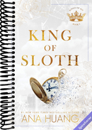 King of Sloth (Kings of Sin, 4)