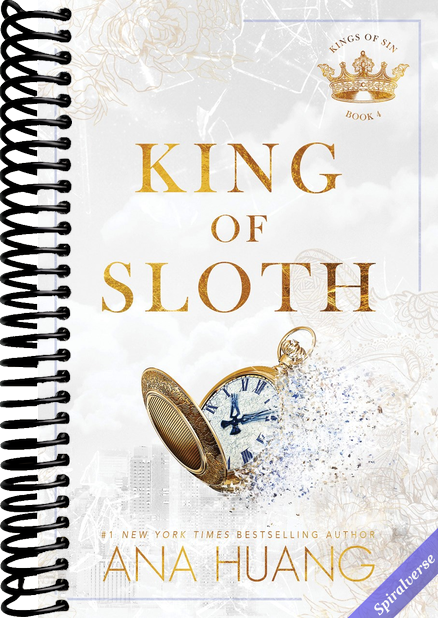 King of Sloth (Kings of Sin, 4)