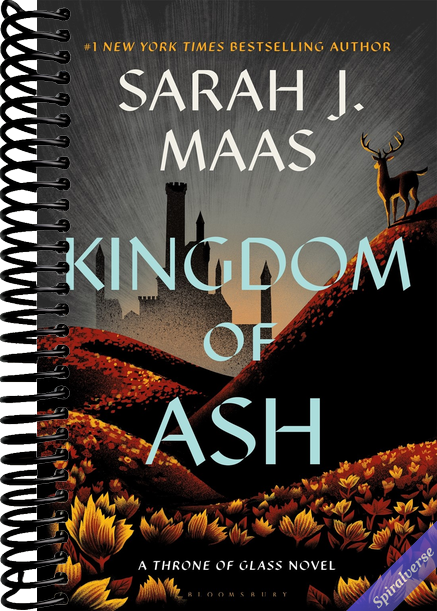 Kingdom of Ash (Throne of Glass, 7)