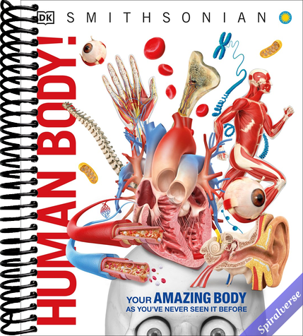Knowledge Encyclopedia Human Body!