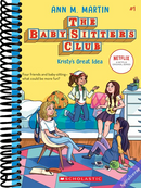 Kristy's Great Idea (The Baby-Sitters Club #1) (1)