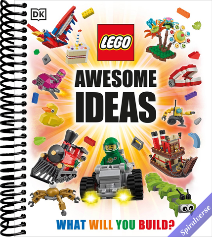 LEGO Awesome Ideas (Lego Ideas)