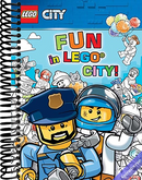 LEGO: Fun in LEGO City! (Coloring Book)