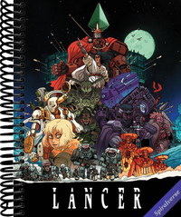 Lancer TTRPG Core Rulebook