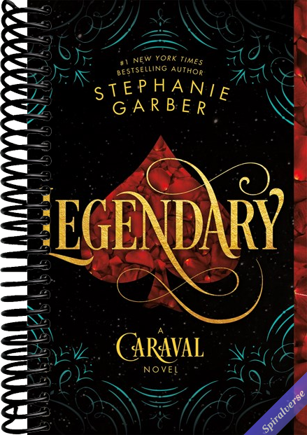 Legendary (Caraval, 2)