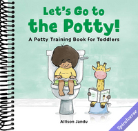 Let's Go to the Potty!: A Potty Training Book for Toddlers