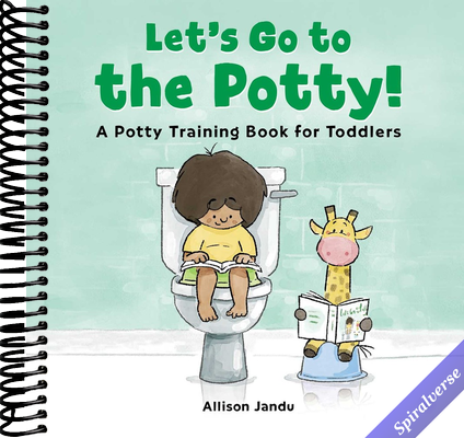 Let's Go to the Potty!: A Potty Training Book for Toddlers