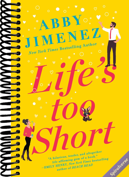 Life's Too Short (The Friend Zone, 3)