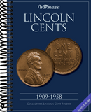 Lincoln Cents 1909-1958 Collector's Folder (Warman's Collector Coin Folders)
