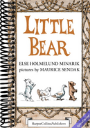 Little Bear Boxed Set: Little Bear, Father Bear Comes Home, and Little Bear's Visit