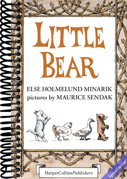 Little Bear Boxed Set: Little Bear, Father Bear Comes Home, and Little Bear's Visit
