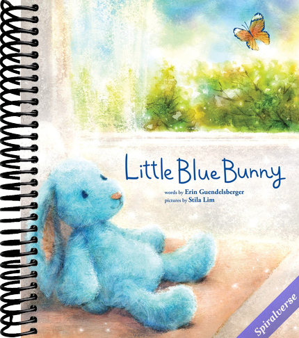Little Blue Bunny: A Heartwarming Friendship Book for Children (Little Heroes, Big Hearts)