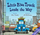 Little Blue Truck Leads the Way
