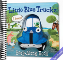 Little Blue Truck's Beep-Along Book