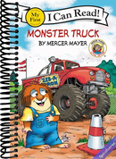 Little Critter: Monster Truck: A Fun Story About Monster Trucks and Chores for Kids (Ages 4-8) (My First I Can Read)