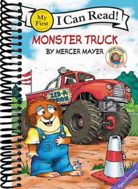 Little Critter: Monster Truck: A Fun Story About Monster Trucks and Chores for Kids (Ages 4-8) (My First I Can Read)