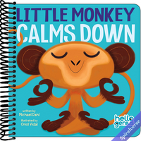 Little Monkey Calms Down