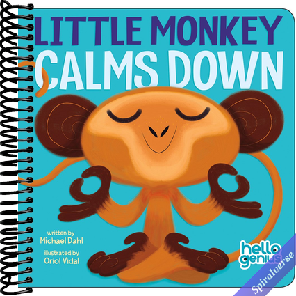 Little Monkey Calms Down
