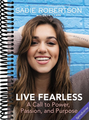 Live Fearless: A Call to Power, Passion, and Purpose