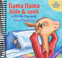 Llama Llama Hide & Seek