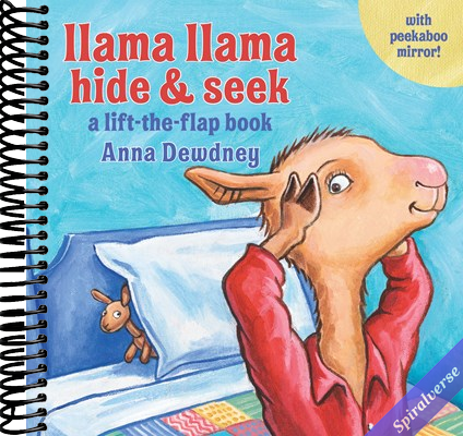 Llama Llama Hide & Seek