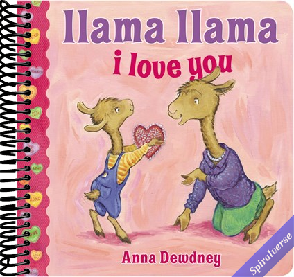 Llama Llama I Love You