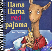 Llama Llama Red Pajama