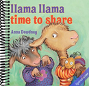 Llama Llama Time to Share