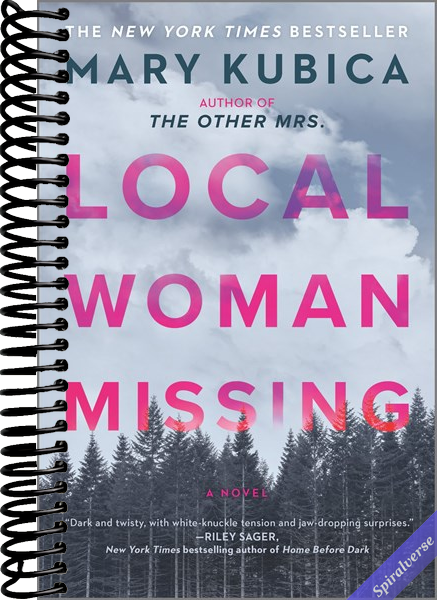 Local Woman Missing: A Novel of Domestic Suspense