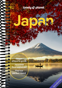 Lonely Planet Japan: Detailed Itineraries | Travel Like a Local | Insider Tips | Covers Tokyo, Mt Fuji & around Tokyo, the Japan Alps, Kyoto, Okinawa and more (Travel Guide)