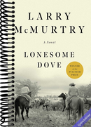 Lonesome Dove: A Novel