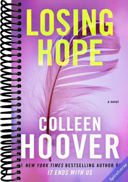Losing Hope: A Novel (Hopeless)