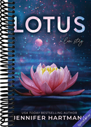 Lotus: Second Chance Love with Romantic Suspense