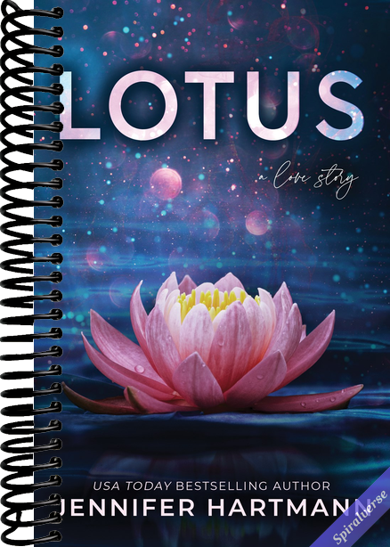 Lotus: Second Chance Love with Romantic Suspense