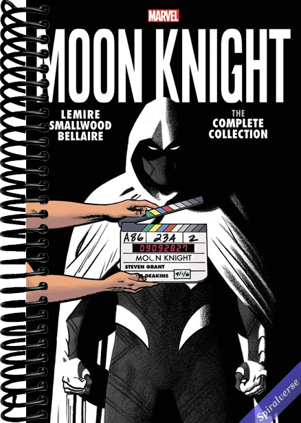 Moon Knight By Lemire & Smallwood: The Complete Collection