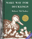 Make Way for Ducklings