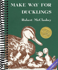 Make Way for Ducklings
