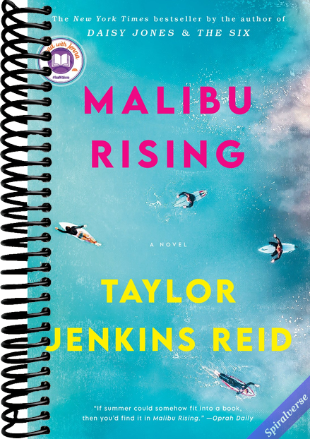 Malibu Rising: A Read with Jenna Pick: A Novel