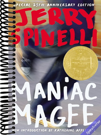 Maniac Magee (Newbery Medal Winner)