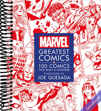 Marvel Greatest Comics: 100 Comics that Built a Universe