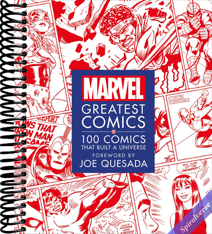 Marvel Greatest Comics: 100 Comics that Built a Universe