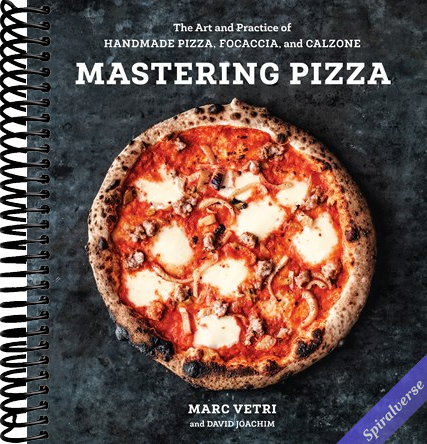Mastering Pizza: The Art and Practice of Handmade Pizza, Focaccia, and Calzone [A Cookbook]